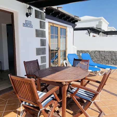 Hébergement de vacances Casa Morgana *