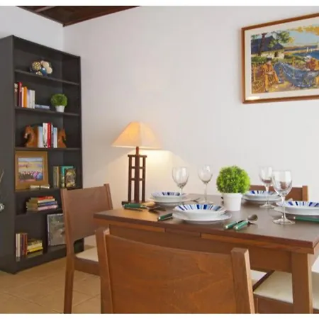 Casa Morgana Casa de Férias *